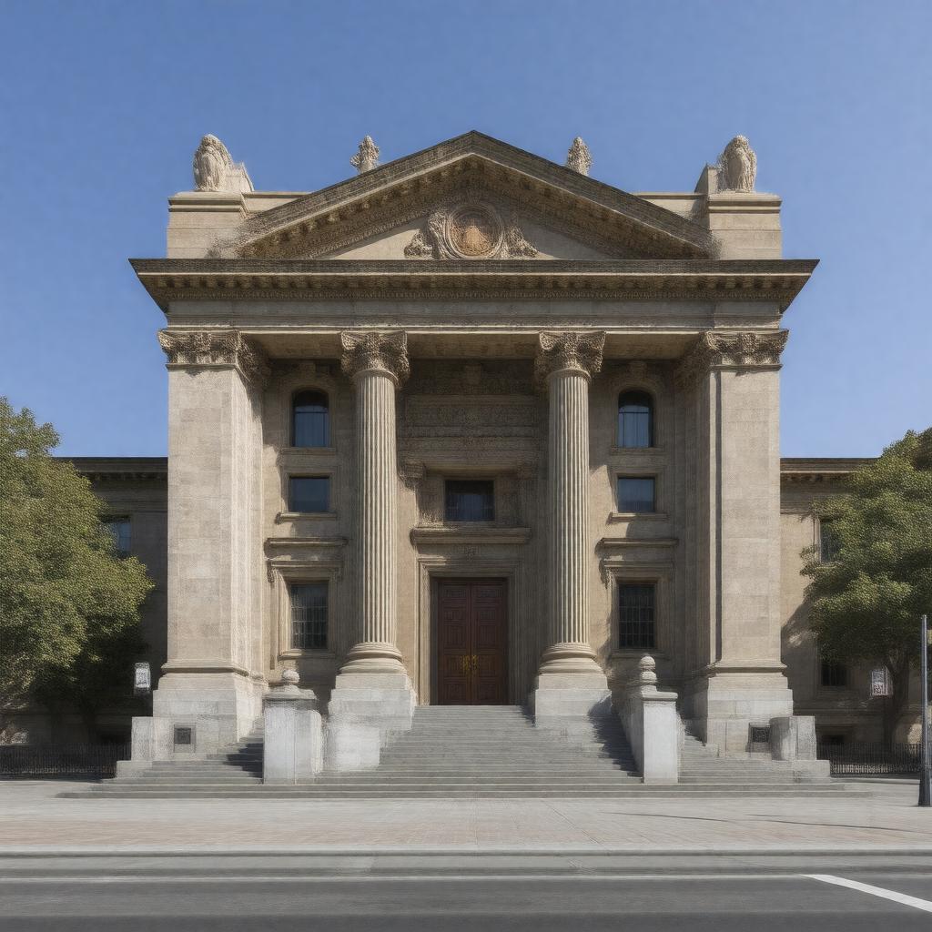 Hearst Memorial Mining Building